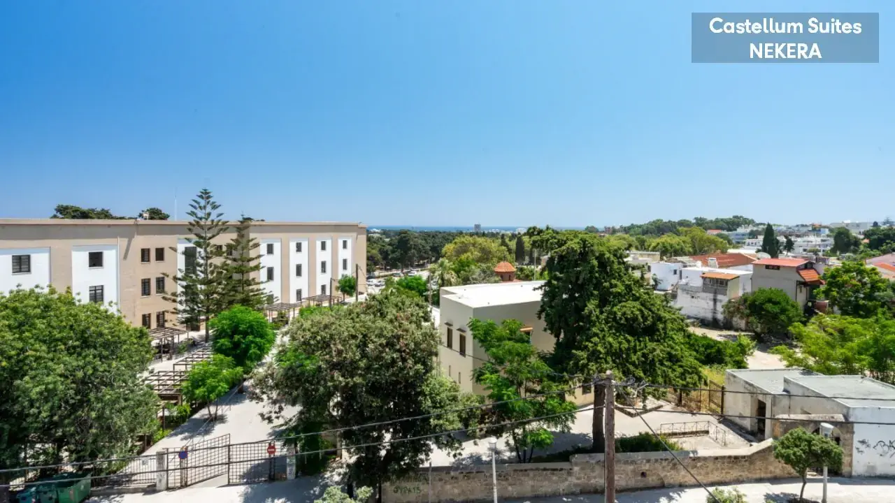 Castellum Suites