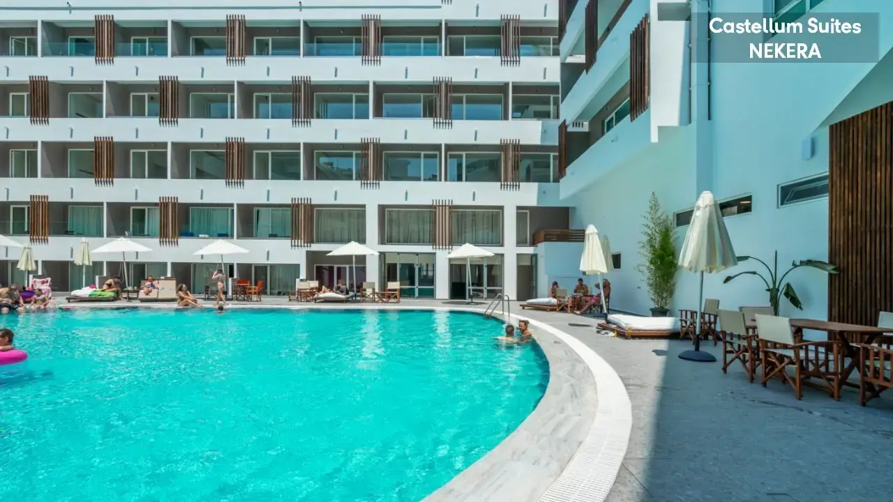 Castellum Suites
