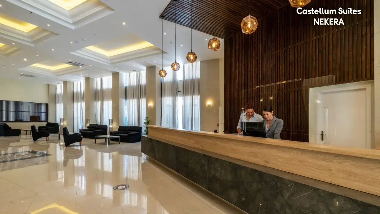 Castellum Suites