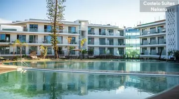 Castelo Suites Hotel - ananea