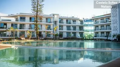 Castelo Suites Hotel - ananea