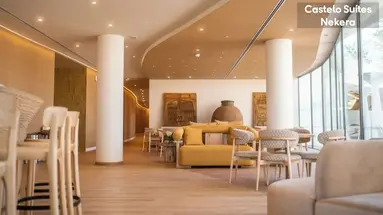 Castelo Suites Hotel - ananea