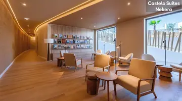 Castelo Suites Hotel - ananea