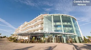 Castelo Suites Hotel - ananea