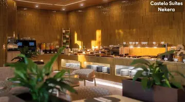 Castelo Suites Hotel - ananea