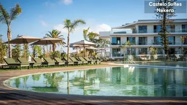 Castelo Suites Hotel - ananea