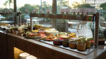 Castelo Suites Hotel - ananea