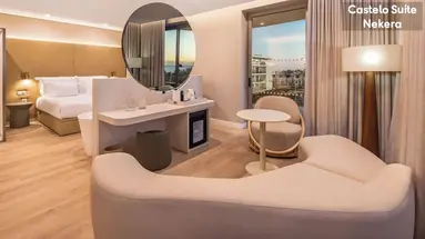 Castelo Suites Hotel - ananea