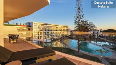 Castelo Suites Hotel - ananea