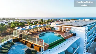 Castelo Suites Hotel - ananea