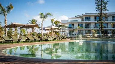Castelo Suites Hotel - Ananea