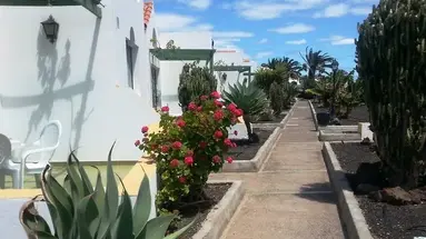 Casthotels Fuertesol Bungalows