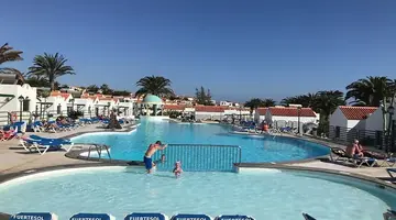 Casthotels Fuertesol Bungalows
