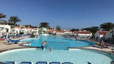 Casthotels Fuertesol Bungalows