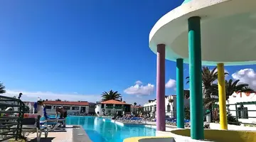Casthotels Fuertesol Bungalows