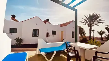 Casthotels Fuertesol Bungalows