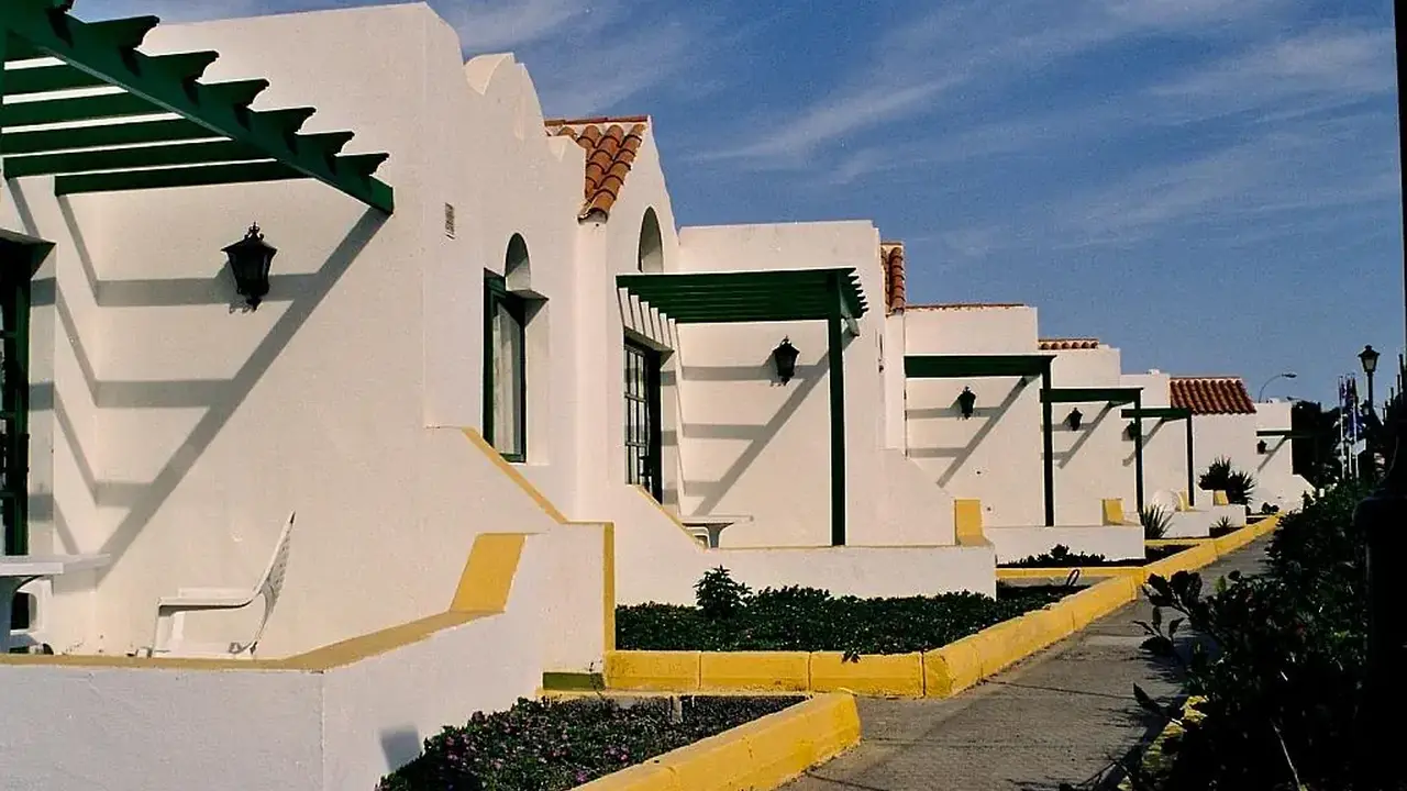Casthotels Fuertesol Bungalows