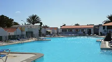 Casthotels Fuertesol Bungalows