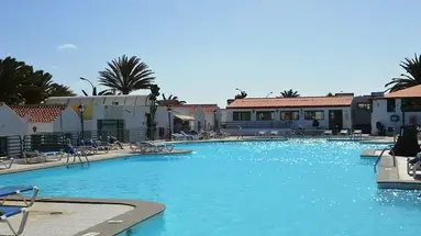 Casthotels Fuertesol Bungalows