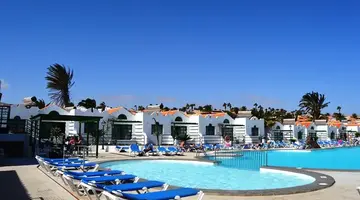 Casthotels Fuertesol Bungalows