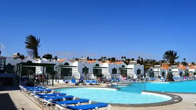 Casthotels Fuertesol Bungalows