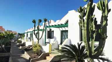 Casthotels Fuertesol Bungalows