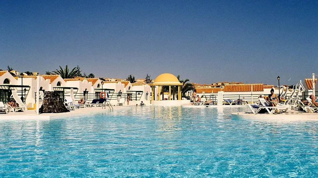 Casthotels Fuertesol Bungalows