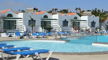 Casthotels Fuertesol Bungalows