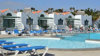Casthotels Fuertesol Bungalows