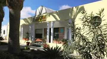 Casthotels Fuertesol Bungalows