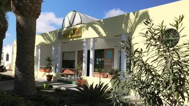 Casthotels Fuertesol Bungalows