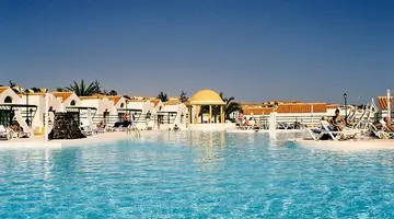 Casthotels Fuertesol Bungalows