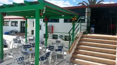 Casthotels Fuertesol Bungalows