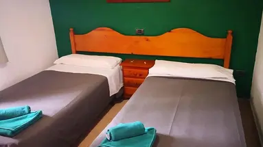 Castillo Beach Bungalows