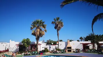 Castillo Beach Bungalows