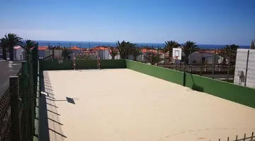 Castillo Beach
