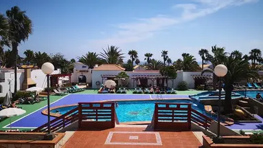 Castillo Beach