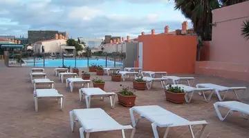 Castillo Playa Bungalows