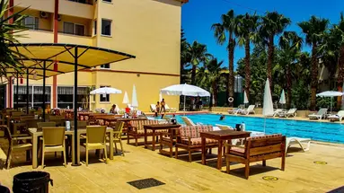 Castle Park Hotel