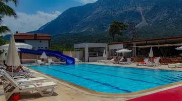 Castle Park Hotel