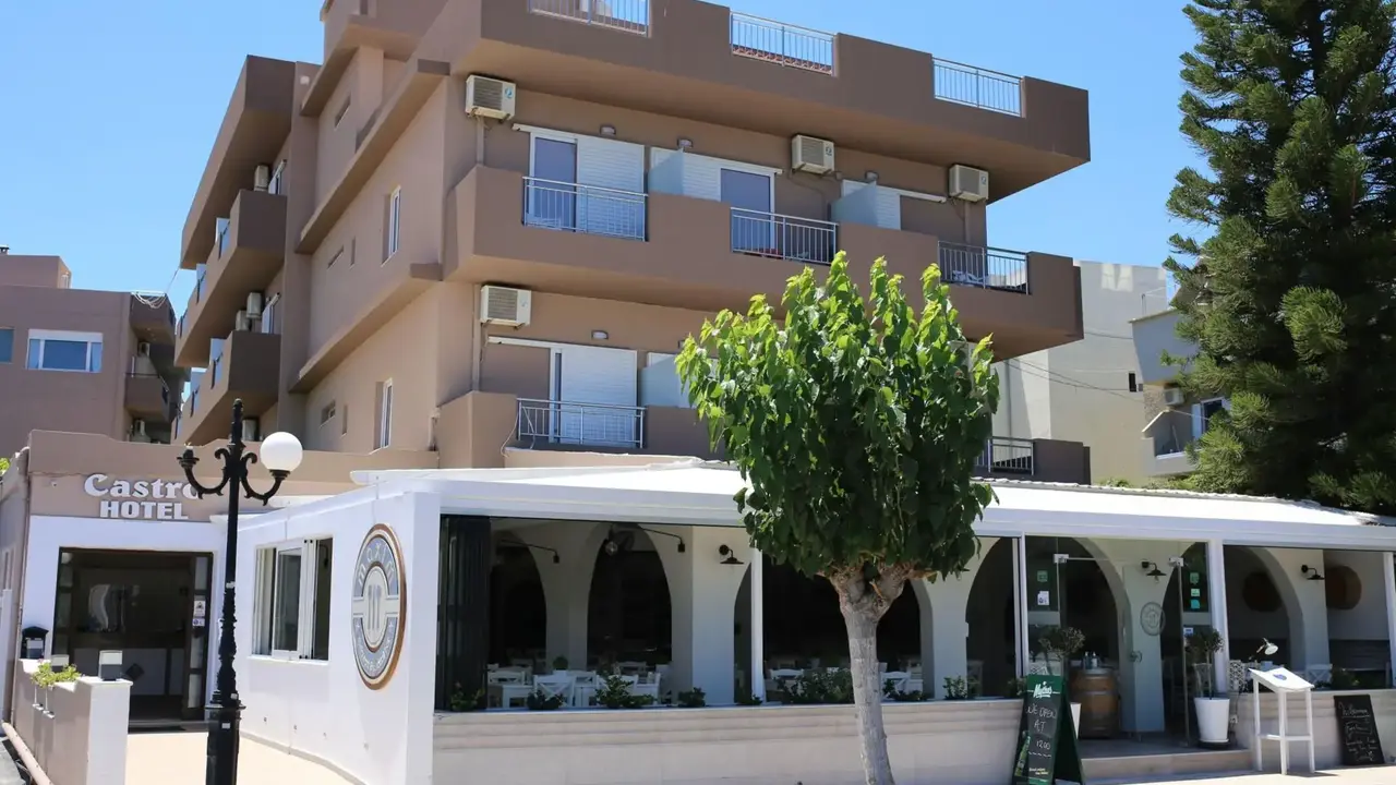 CASTRO HOTEL