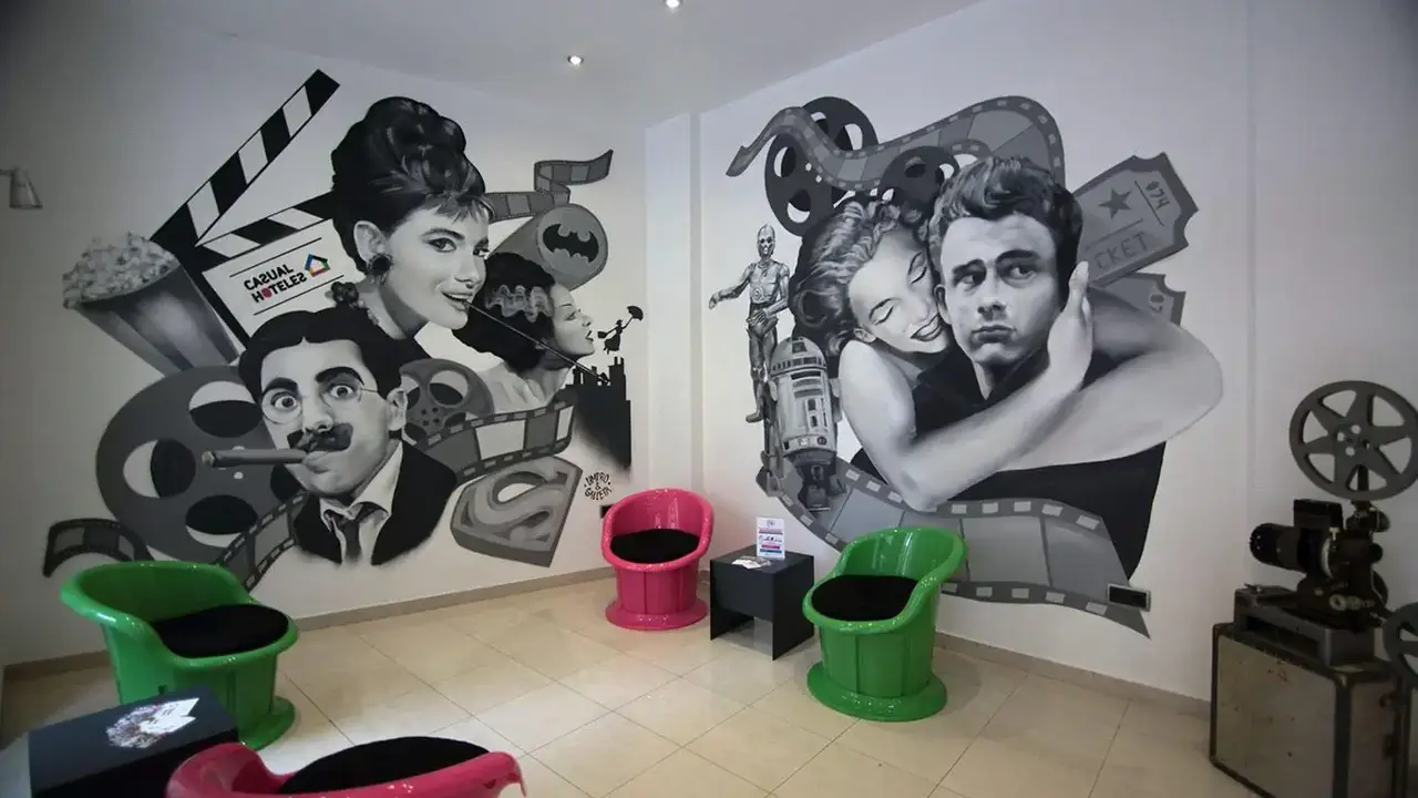 Casual del Cine Valencia