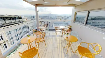 CASUAL KUBIC ATHENS HOTEL