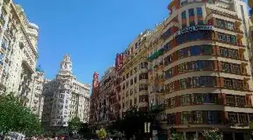 Casual Vintage Valencia