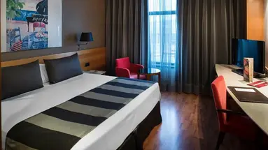 Catalonia Barcelona Plaza