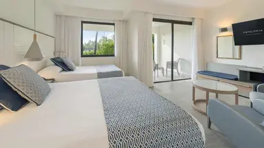 CATALONIA BAVARO BEACH GOLF AND CASINO RESORT