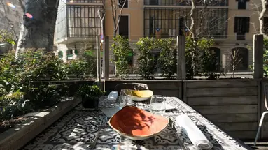Catalonia Eixample 1864