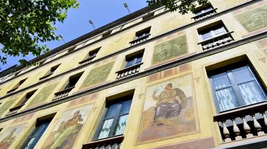 Catalonia Eixample 1864