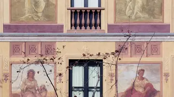 Catalonia Eixample 1864