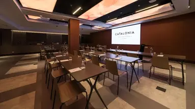 Catalonia Gran Via Bilbao